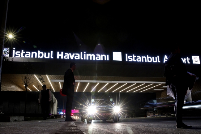 7 ayrı hat ile İstanbul Havalimanı'na ulaşılacak
